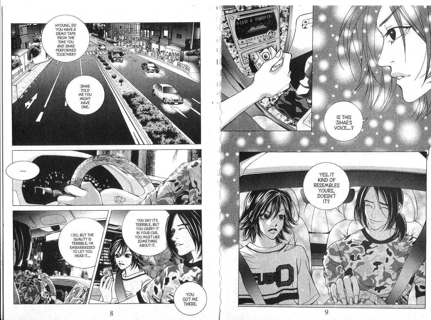 One Chapter 6.1-2 page 5 - Vol.06 Vol.06 chap 000