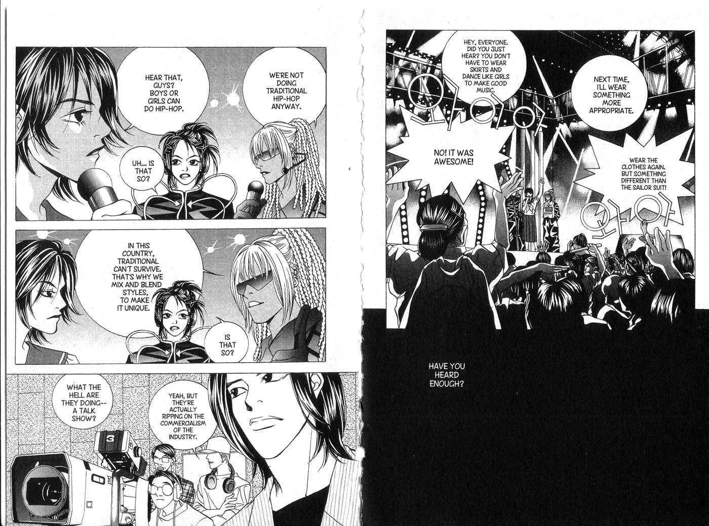 One Chapter 6.1-2 page 58 - Vol.06 Vol.06 chap 000