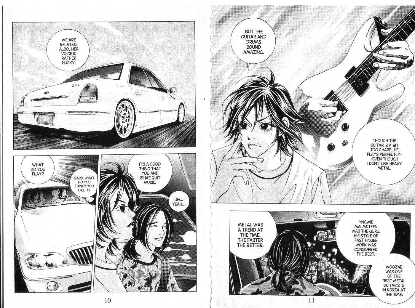 One Chapter 6.1-2 page 6 - Vol.06 Vol.06 chap 000