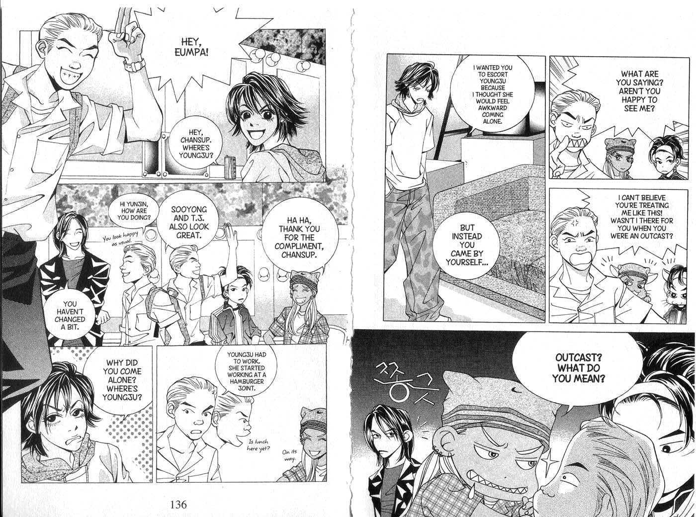 One Chapter 6.1-2 page 69 - Vol.06 Vol.06 chap 000