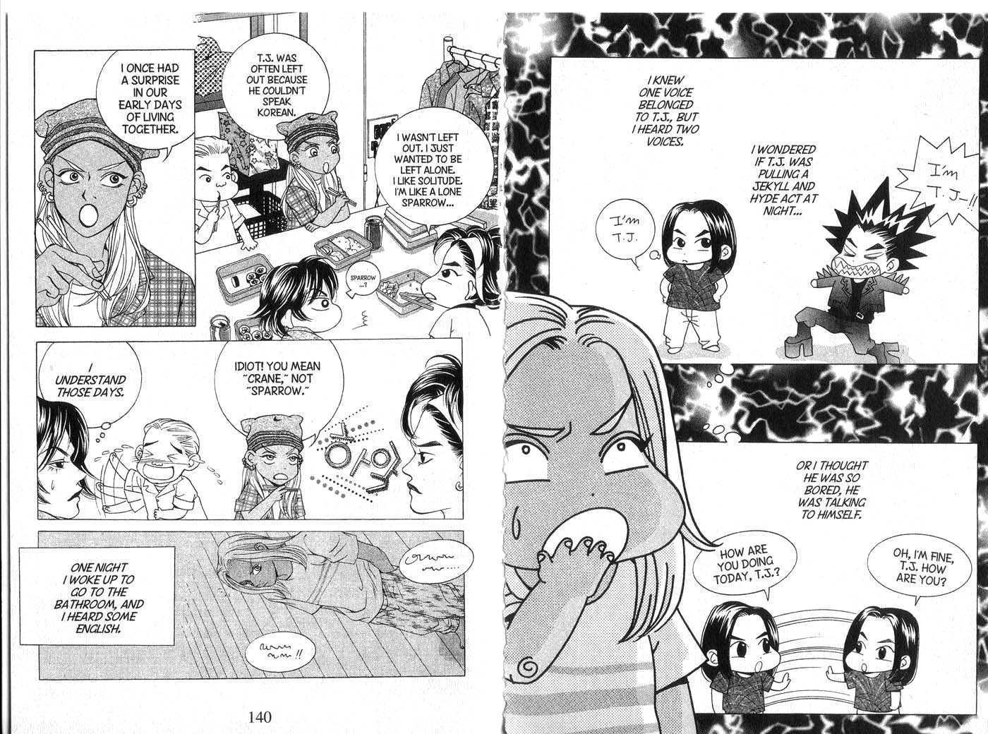 One Chapter 6.1-2 page 71 - Vol.06 Vol.06 chap 000