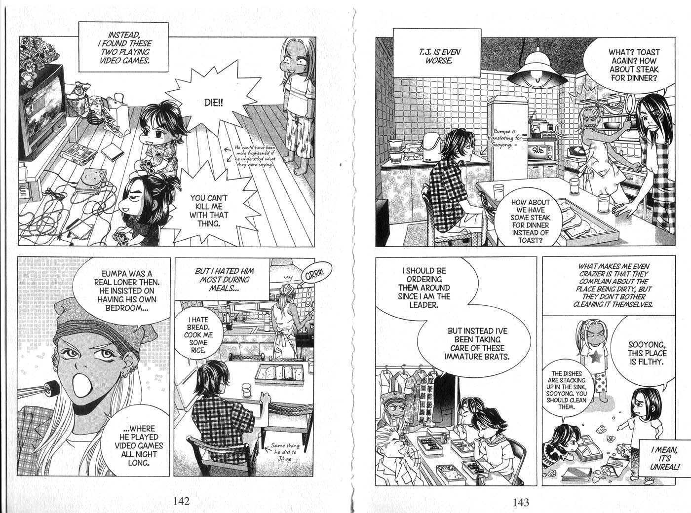 One Chapter 6.1-2 page 72 - Vol.06 Vol.06 chap 000