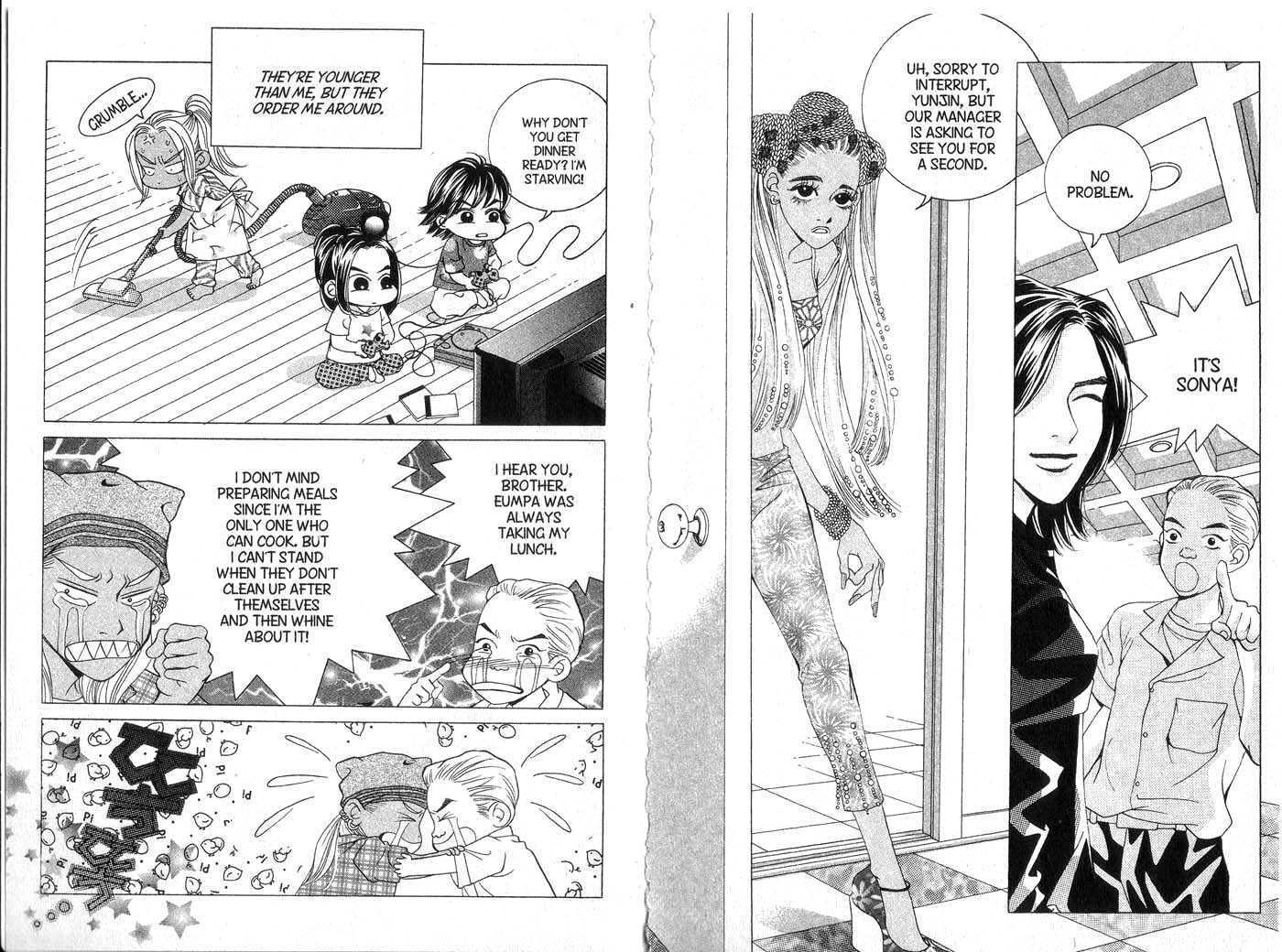 One Chapter 6.1-2 page 73 - Vol.06 Vol.06 chap 000