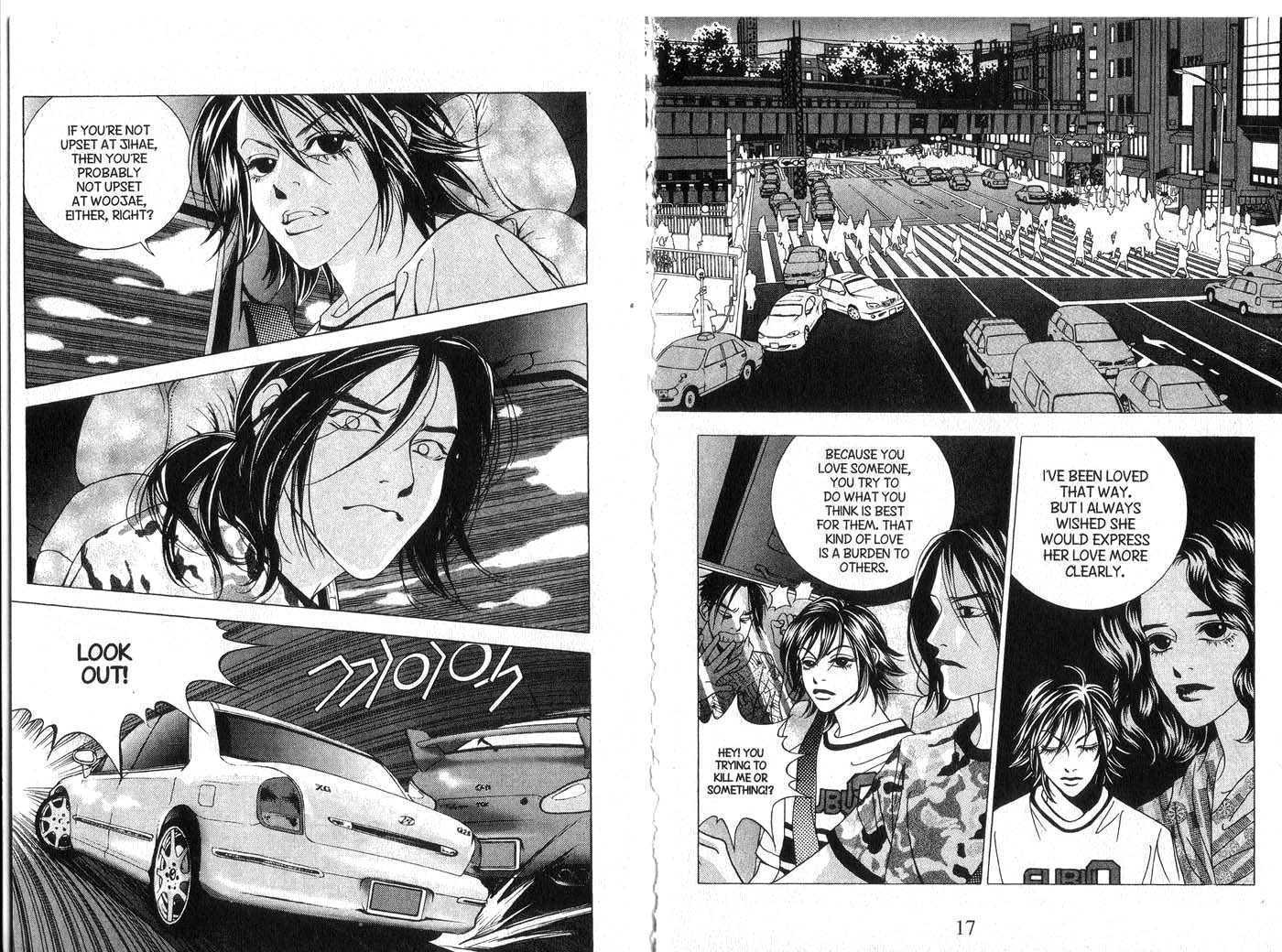 One Chapter 6.1-2 page 9 - Vol.06 Vol.06 chap 000