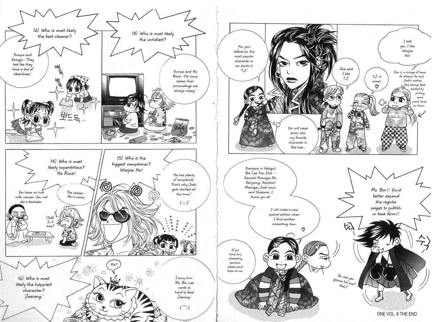 One Chapter 6.1-2 page 92 - Vol.06 Vol.06 chap 000