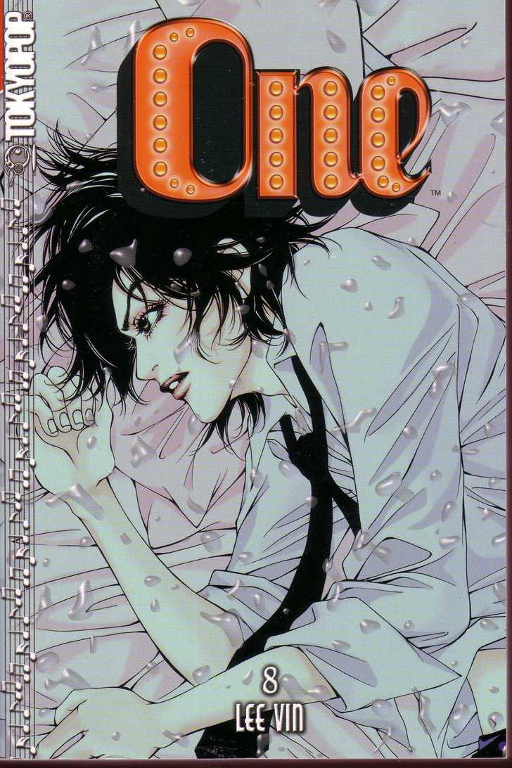 One Chapter 8.1-4 page 1 - Vol.08 Vol.08 chap 000