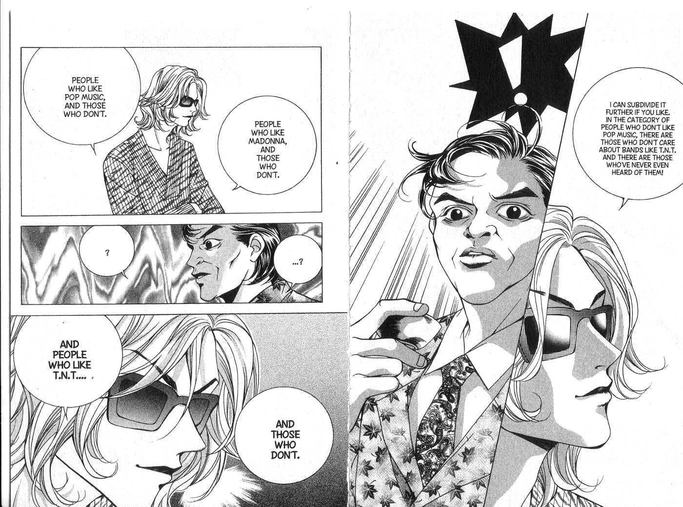 One Chapter 8.1-4 page 10 - Vol.08 Vol.08 chap 000