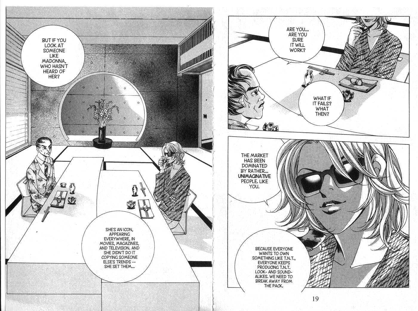 One Chapter 8.1-4 page 11 - Vol.08 Vol.08 chap 000