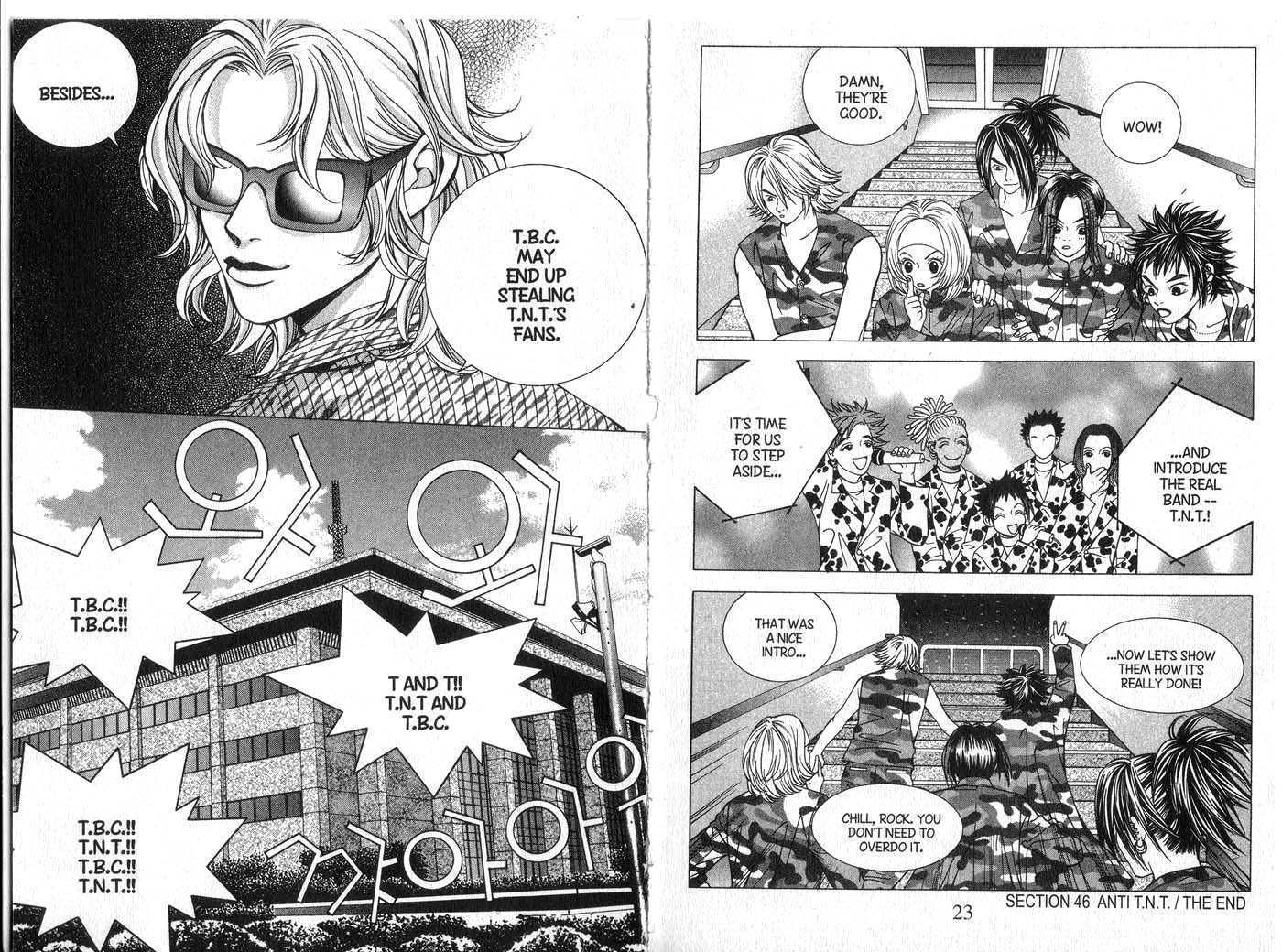 One Chapter 8.1-4 page 13 - Vol.08 Vol.08 chap 000