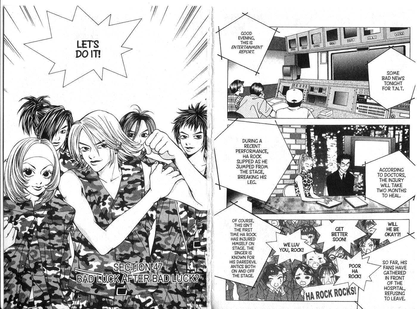 One Chapter 8.1-4 page 14 - Vol.08 Vol.08 chap 000