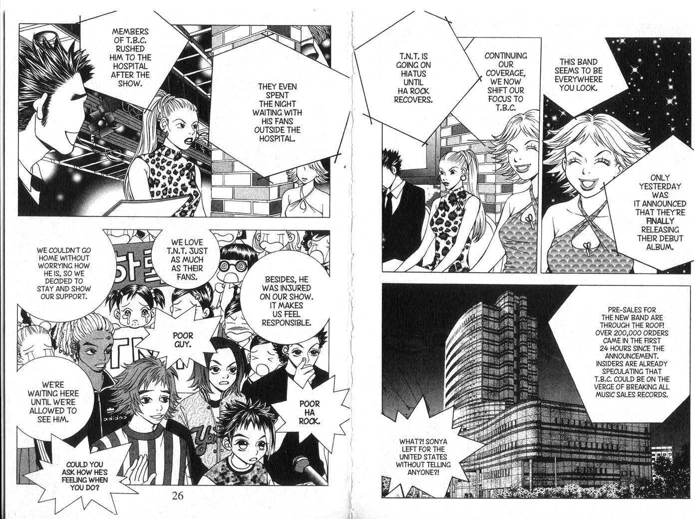 One Chapter 8.1-4 page 15 - Vol.08 Vol.08 chap 000