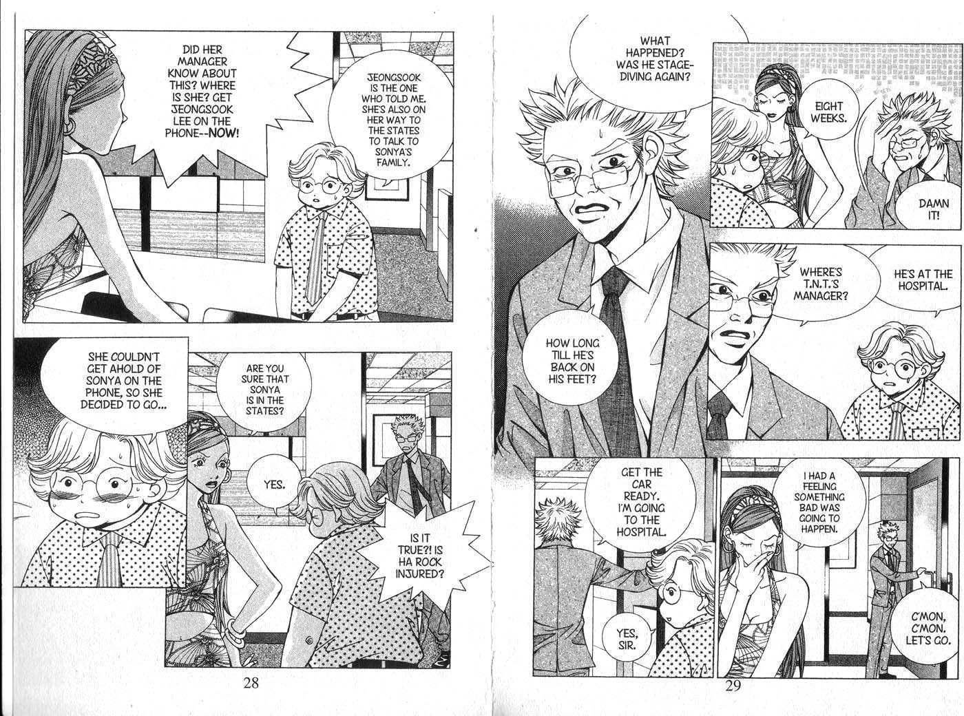 One Chapter 8.1-4 page 16 - Vol.08 Vol.08 chap 000