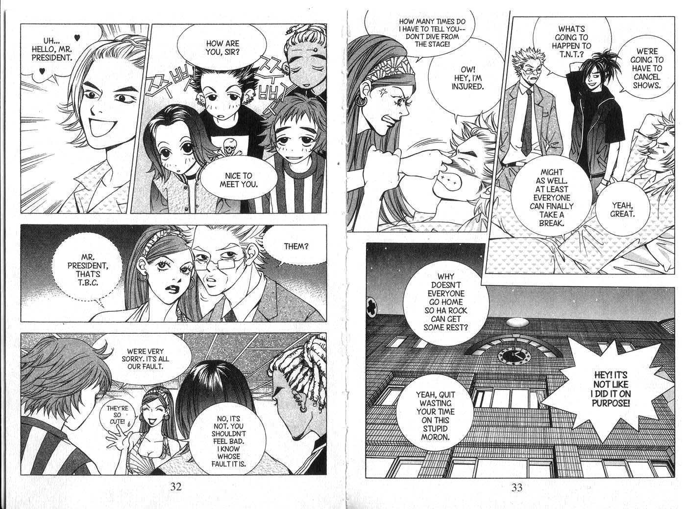 One Chapter 8.1-4 page 18 - Vol.08 Vol.08 chap 000