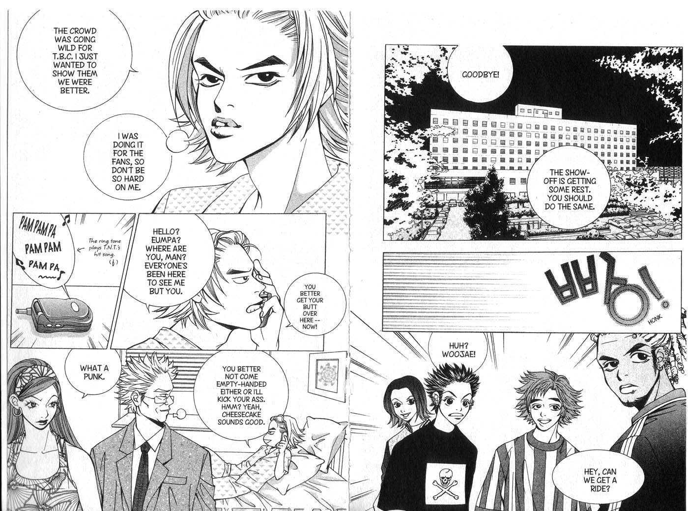 One Chapter 8.1-4 page 19 - Vol.08 Vol.08 chap 000