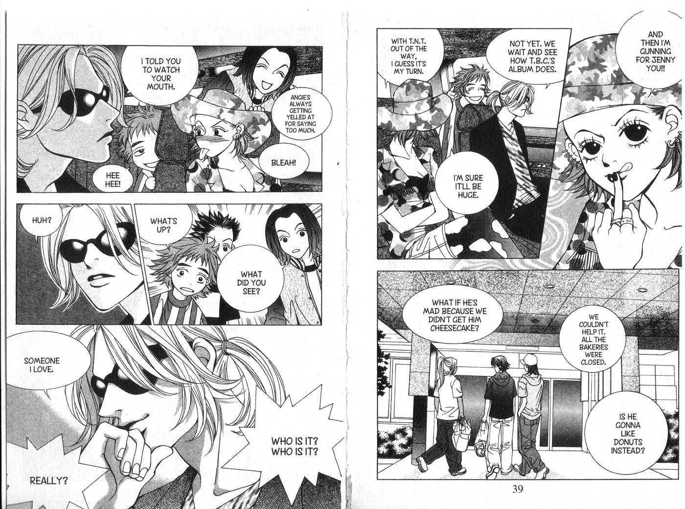 One Chapter 8.1-4 page 21 - Vol.08 Vol.08 chap 000