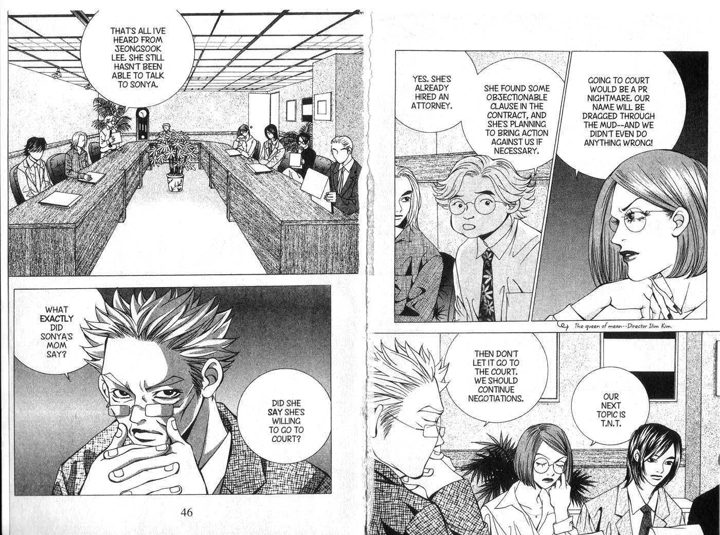 One Chapter 8.1-4 page 25 - Vol.08 Vol.08 chap 000