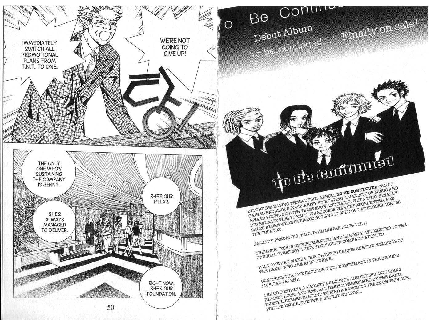 One Chapter 8.1-4 page 27 - Vol.08 Vol.08 chap 000