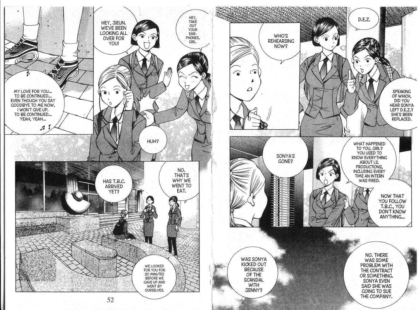 One Chapter 8.1-4 page 28 - Vol.08 Vol.08 chap 000