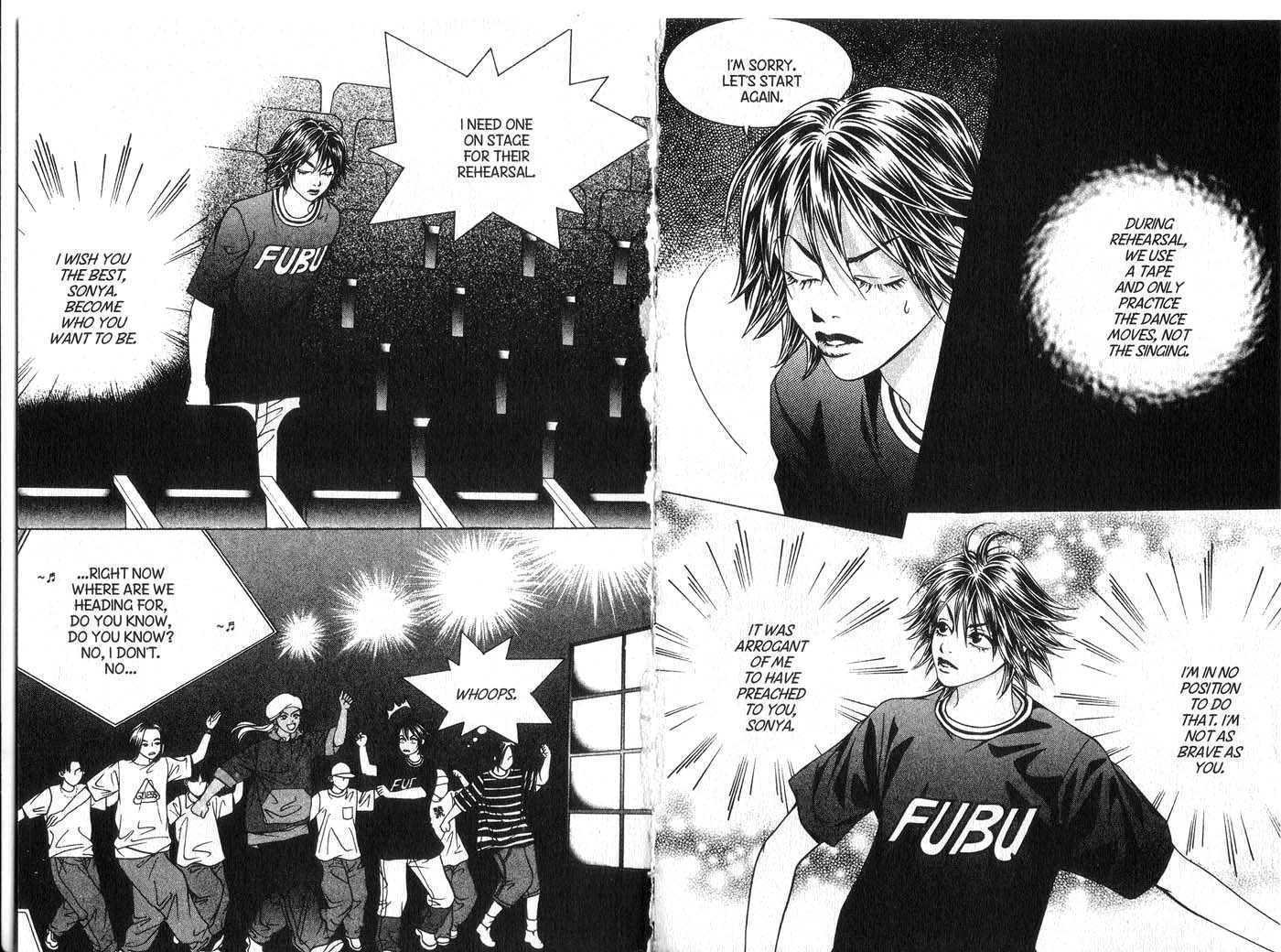 One Chapter 8.1-4 page 31 - Vol.08 Vol.08 chap 000