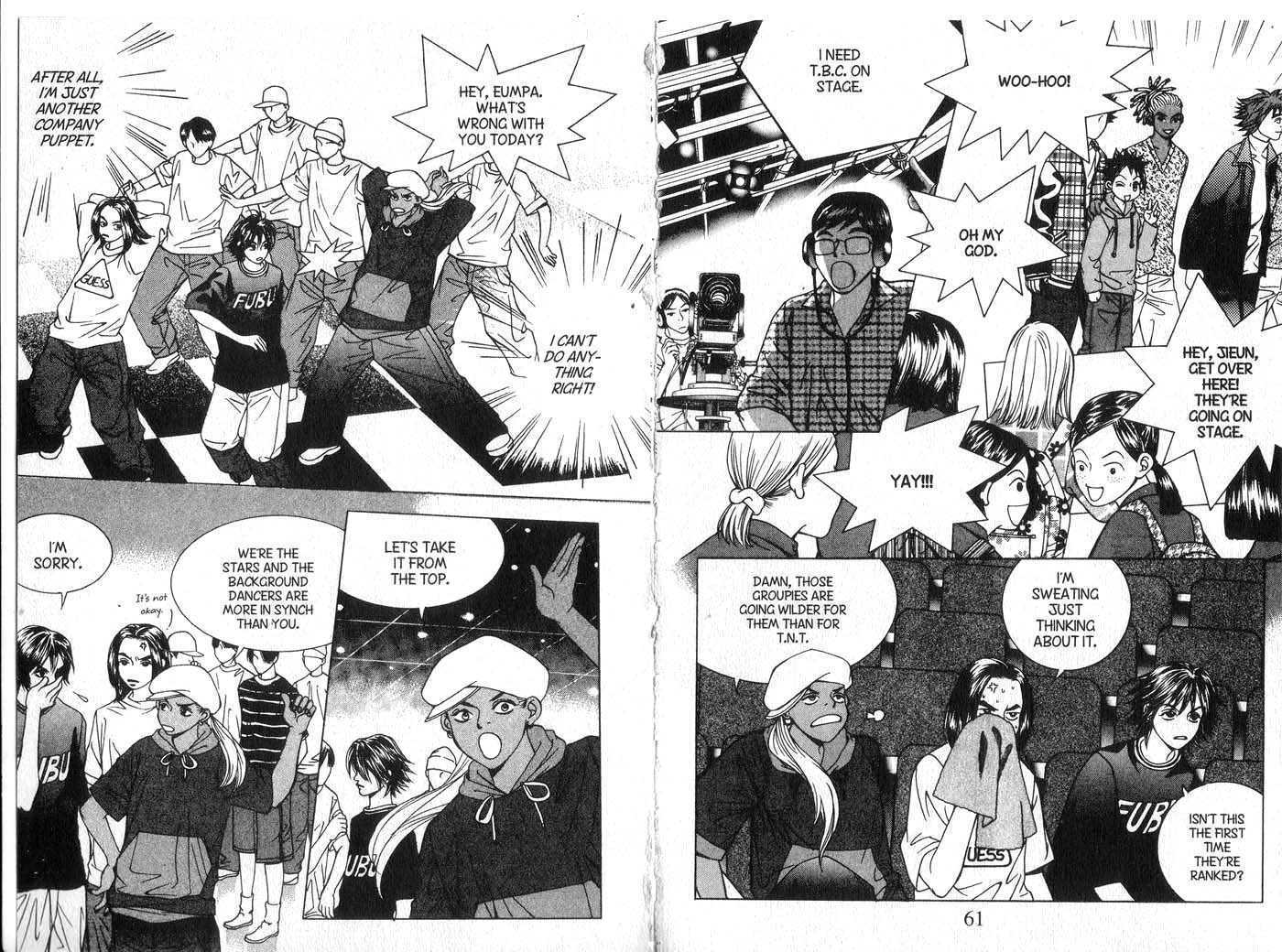 One Chapter 8.1-4 page 32 - Vol.08 Vol.08 chap 000