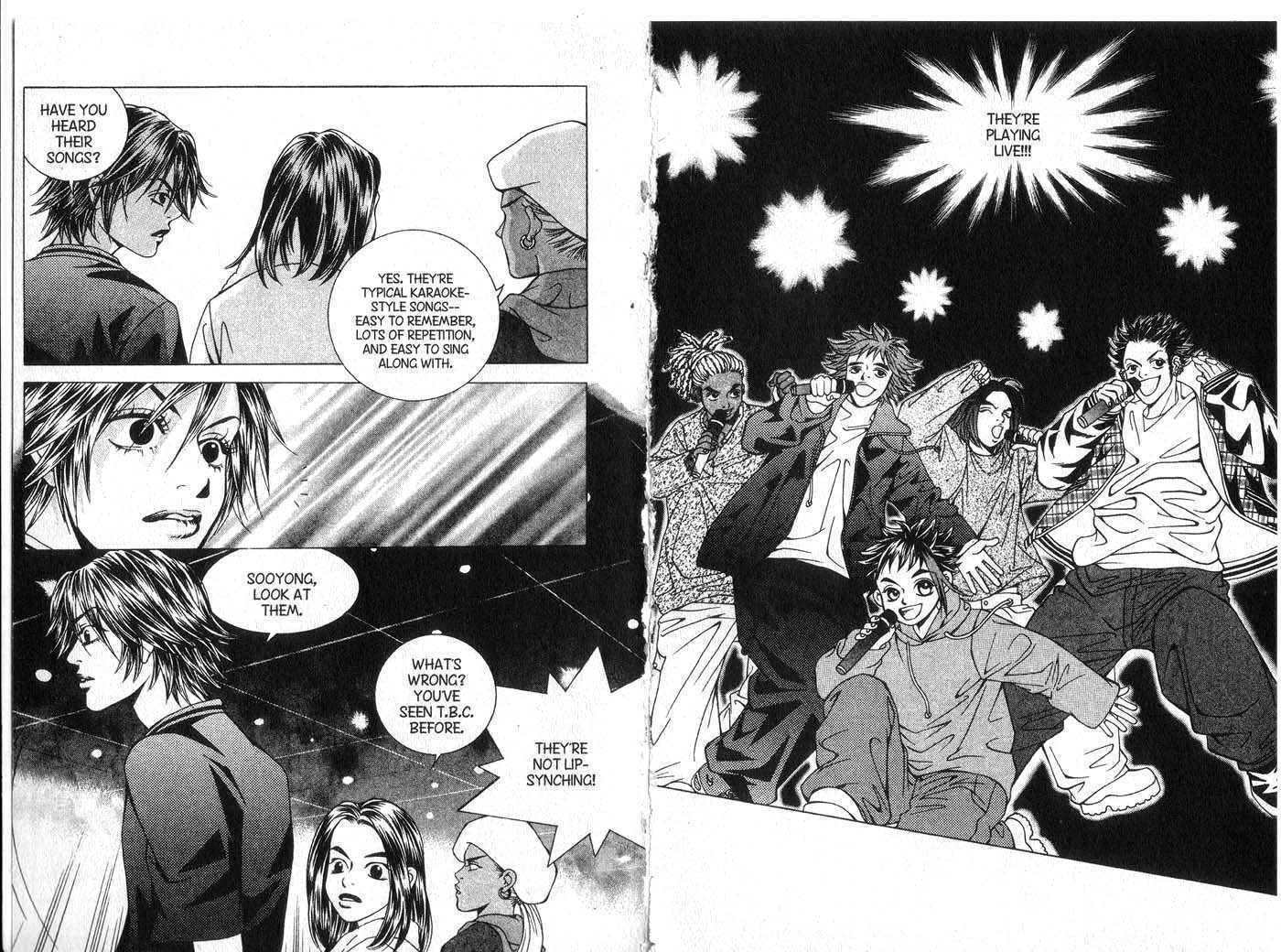One Chapter 8.1-4 page 33 - Vol.08 Vol.08 chap 000