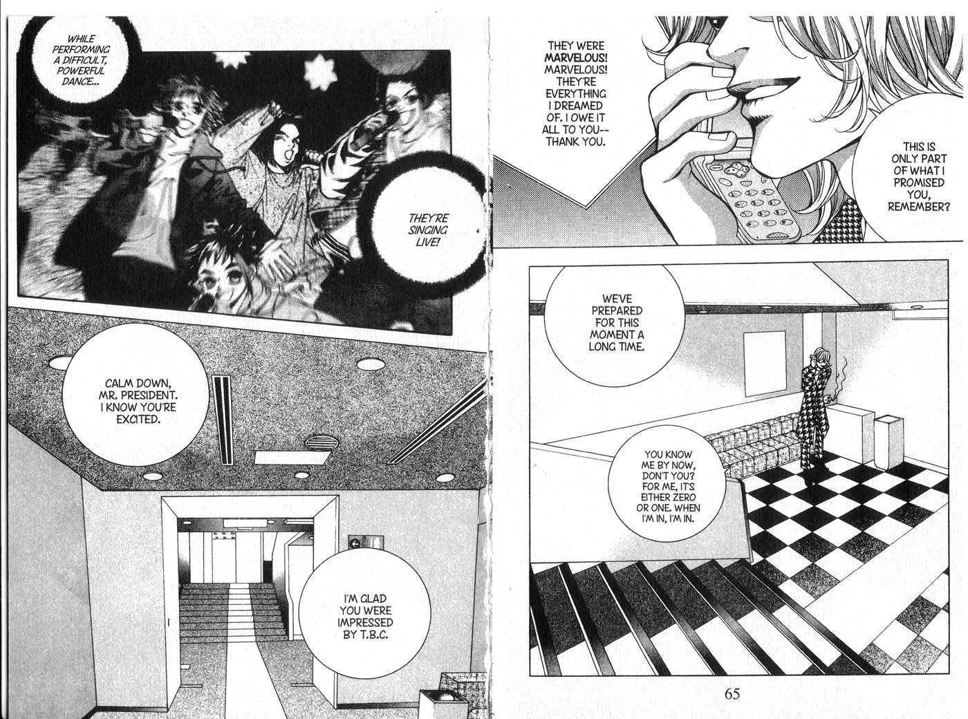 One Chapter 8.1-4 page 34 - Vol.08 Vol.08 chap 000