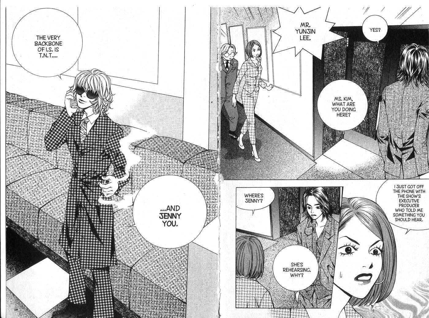 One Chapter 8.1-4 page 35 - Vol.08 Vol.08 chap 000