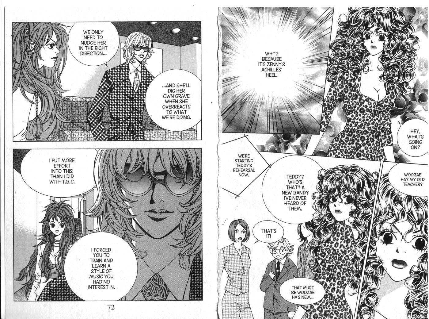 One Chapter 8.1-4 page 38 - Vol.08 Vol.08 chap 000