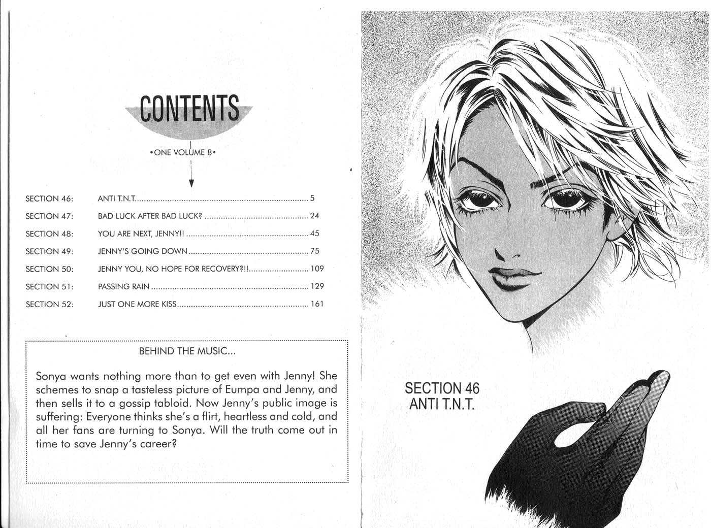One Chapter 8.1-4 page 4 - Vol.08 Vol.08 chap 000