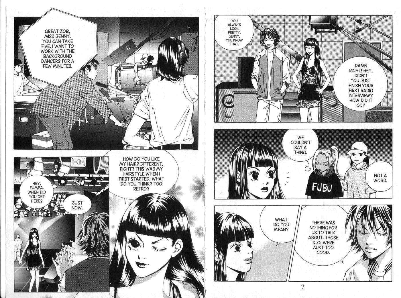 One Chapter 8.1-4 page 5 - Vol.08 Vol.08 chap 000