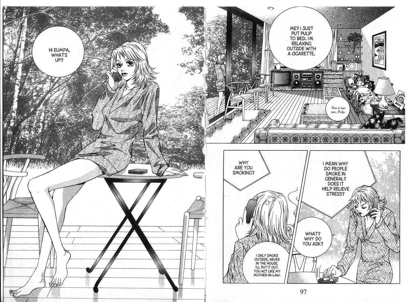 One Chapter 8.1-4 page 50 - Vol.08 Vol.08 chap 000