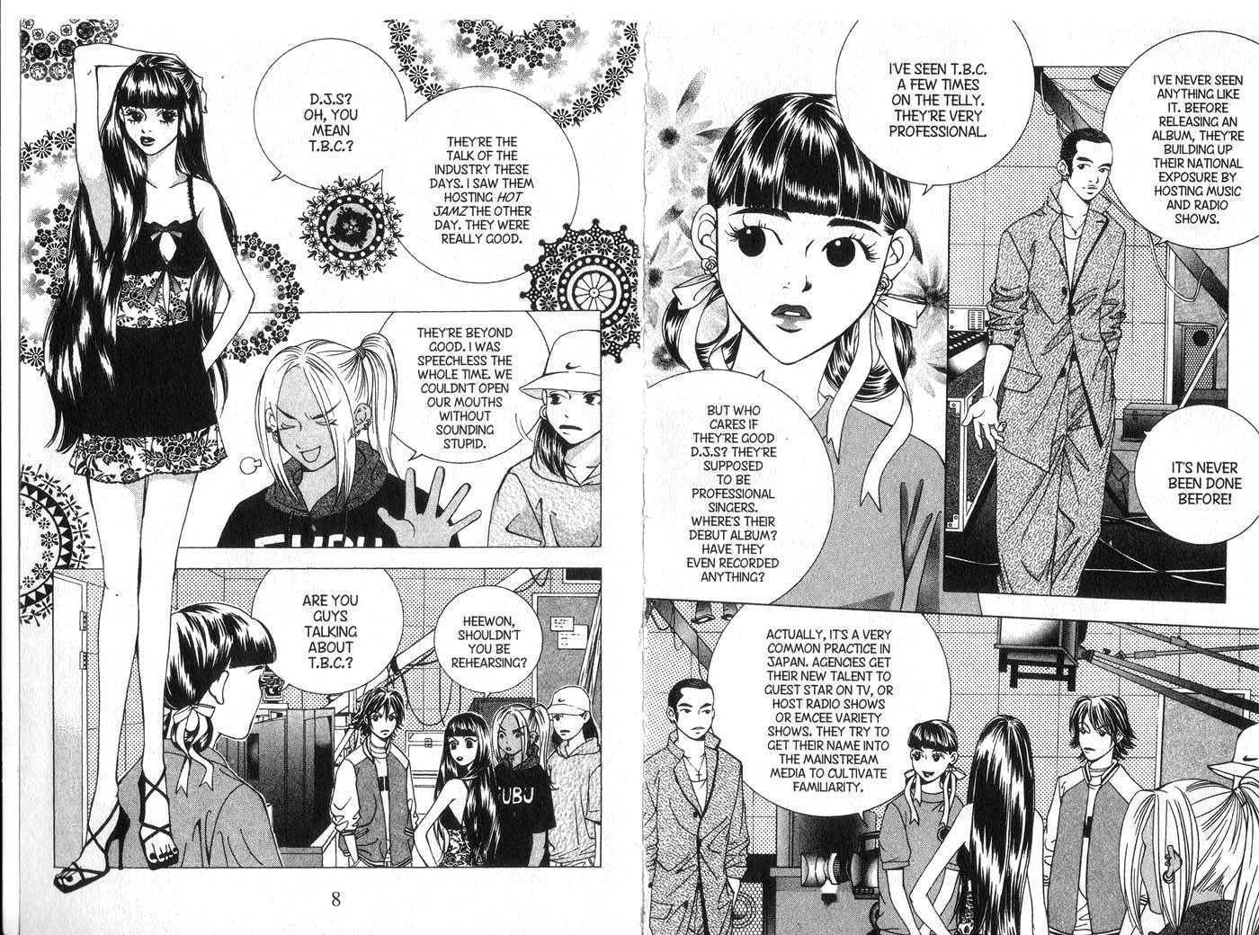One Chapter 8.1-4 page 6 - Vol.08 Vol.08 chap 000
