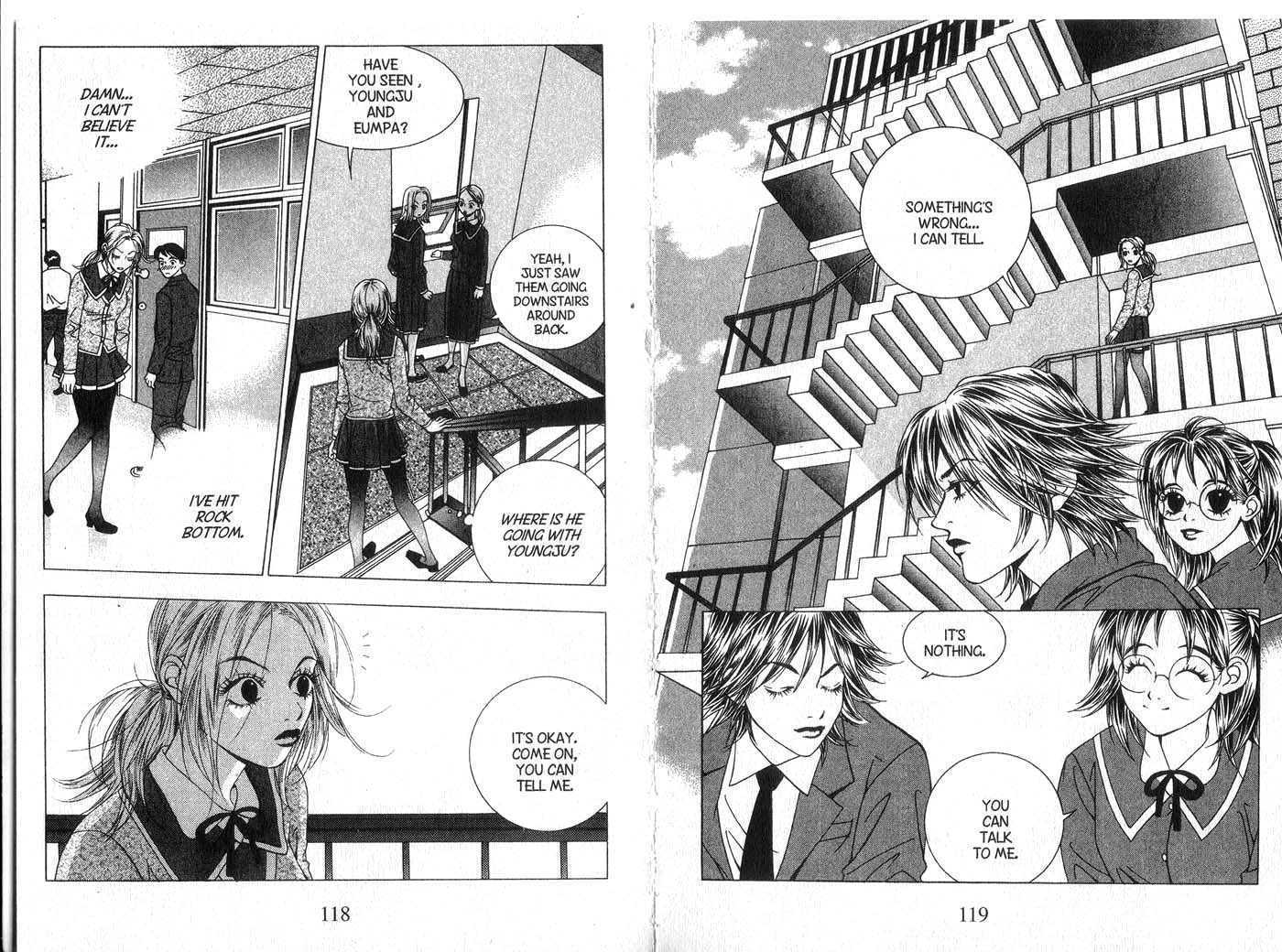 One Chapter 8.1-4 page 61 - Vol.08 Vol.08 chap 000