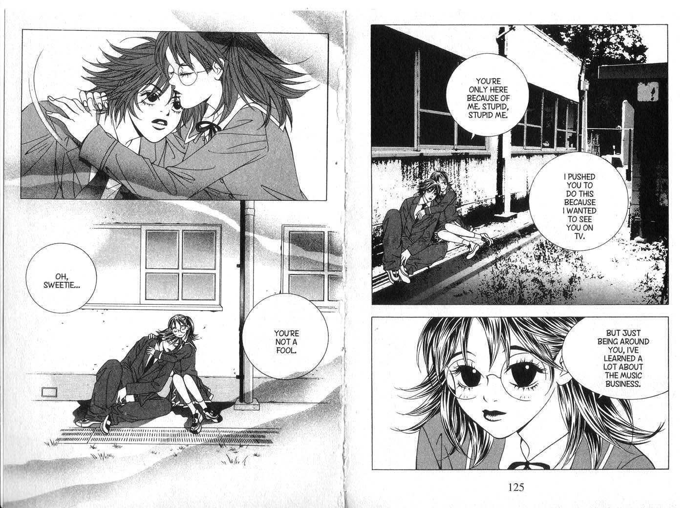 One Chapter 8.1-4 page 64 - Vol.08 Vol.08 chap 000