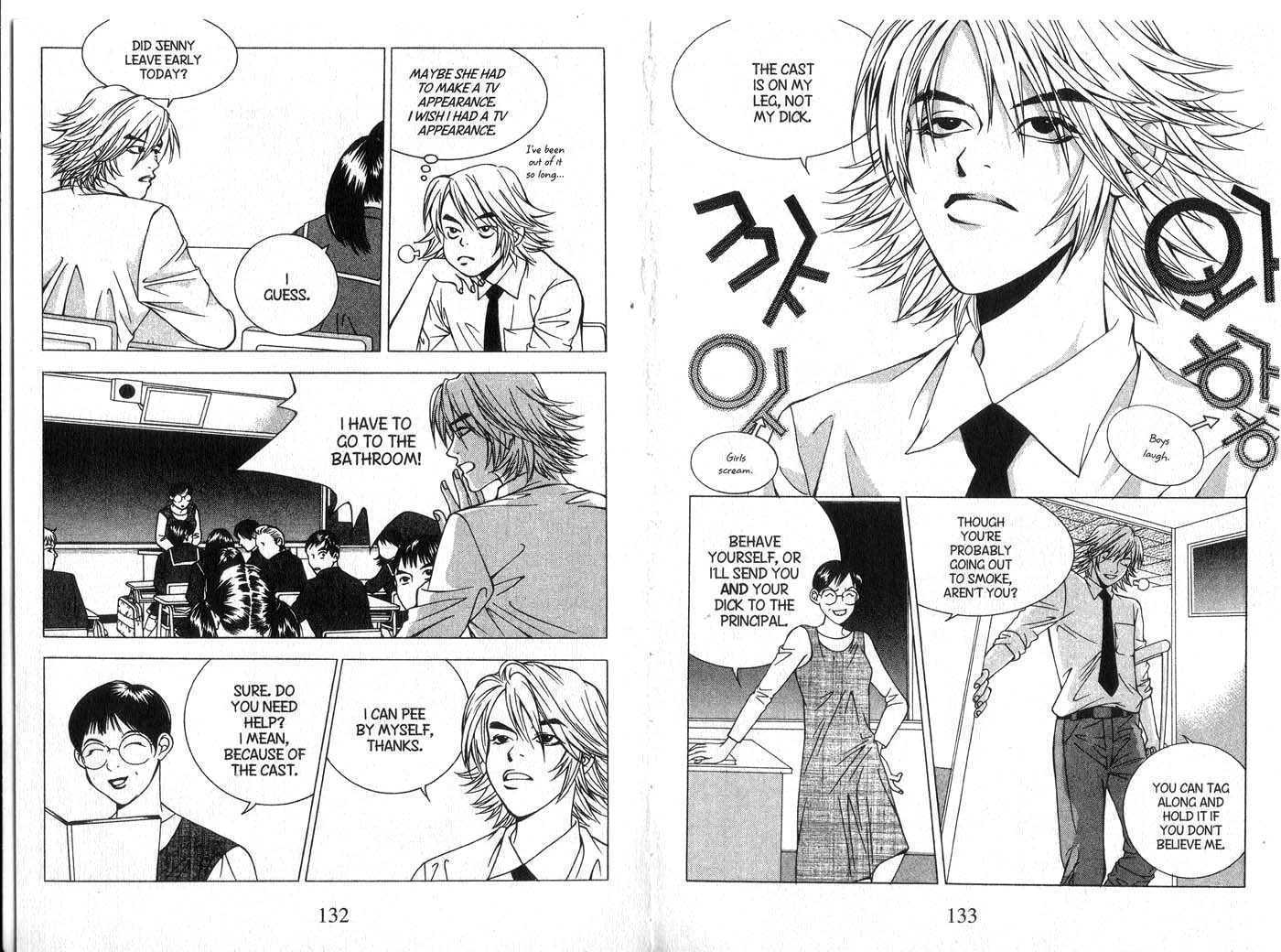 One Chapter 8.1-4 page 68 - Vol.08 Vol.08 chap 000
