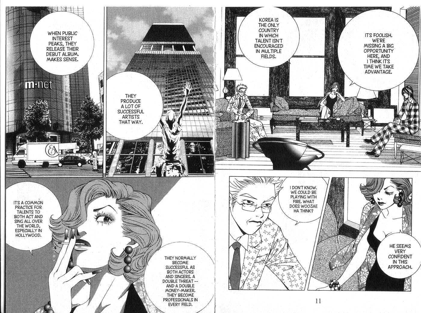 One Chapter 8.1-4 page 7 - Vol.08 Vol.08 chap 000