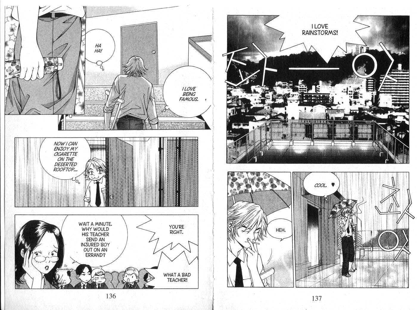 One Chapter 8.1-4 page 70 - Vol.08 Vol.08 chap 000