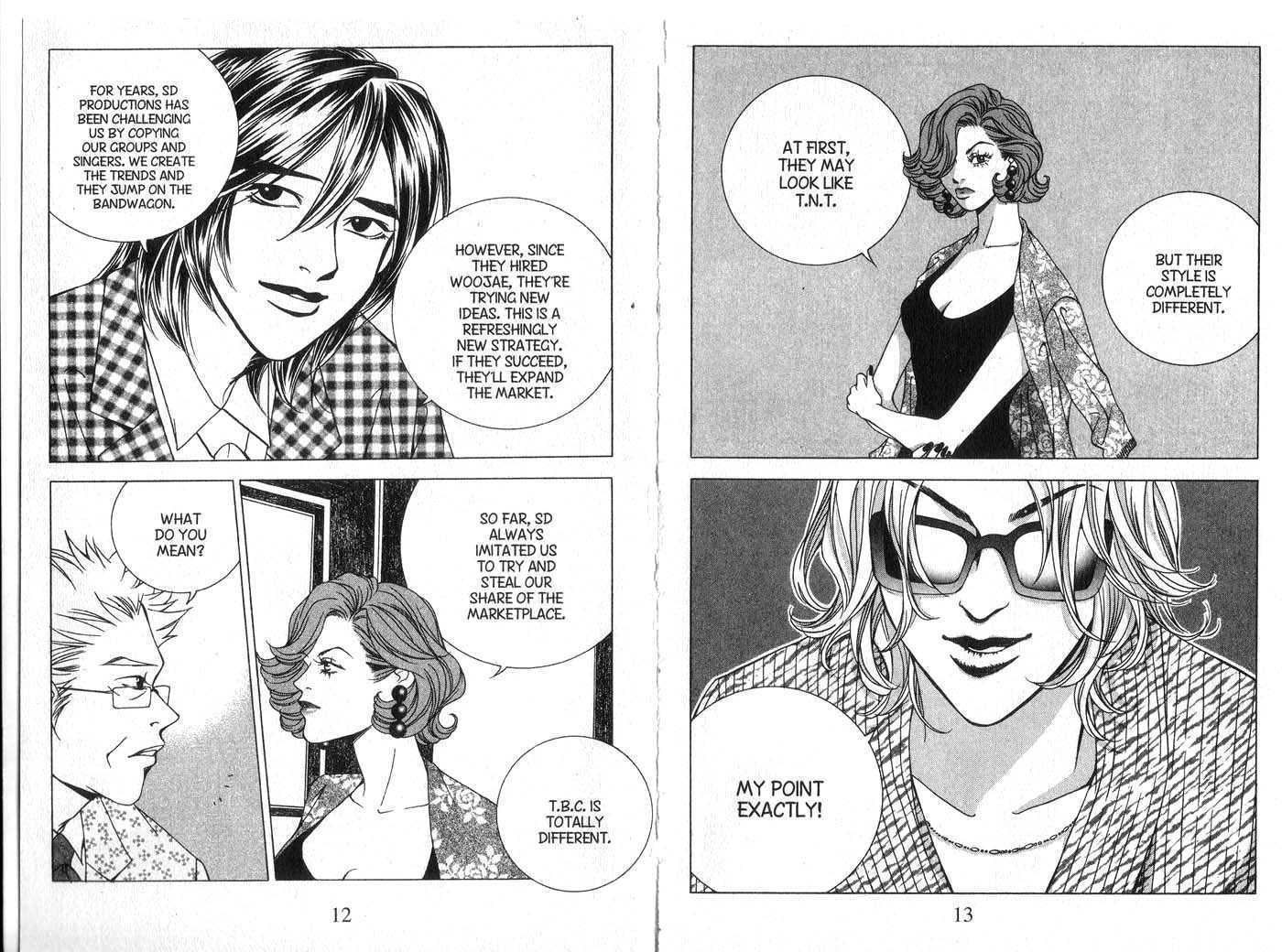 One Chapter 8.1-4 page 8 - Vol.08 Vol.08 chap 000