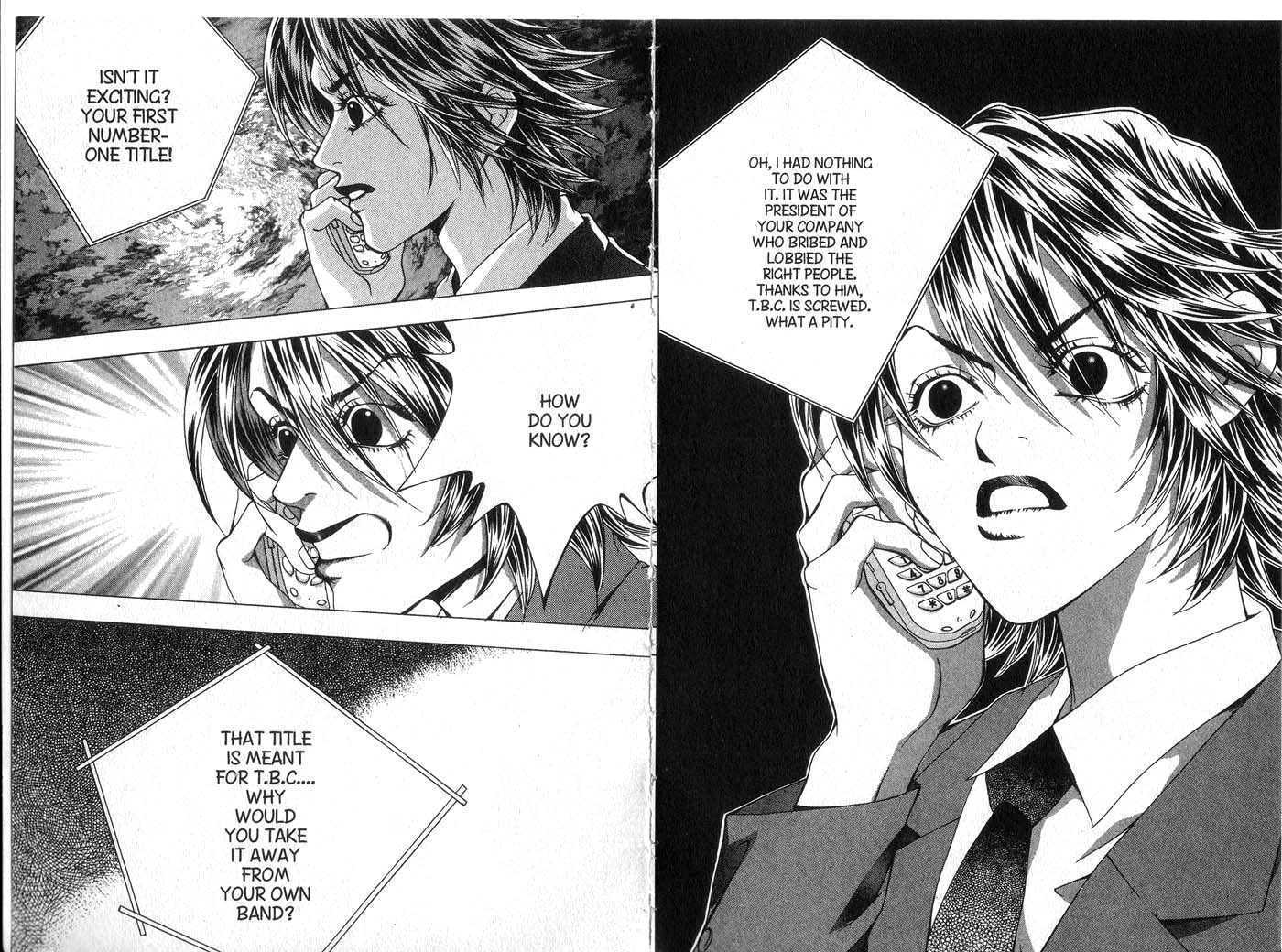 One Chapter 8.1-4 page 84 - Vol.08 Vol.08 chap 000