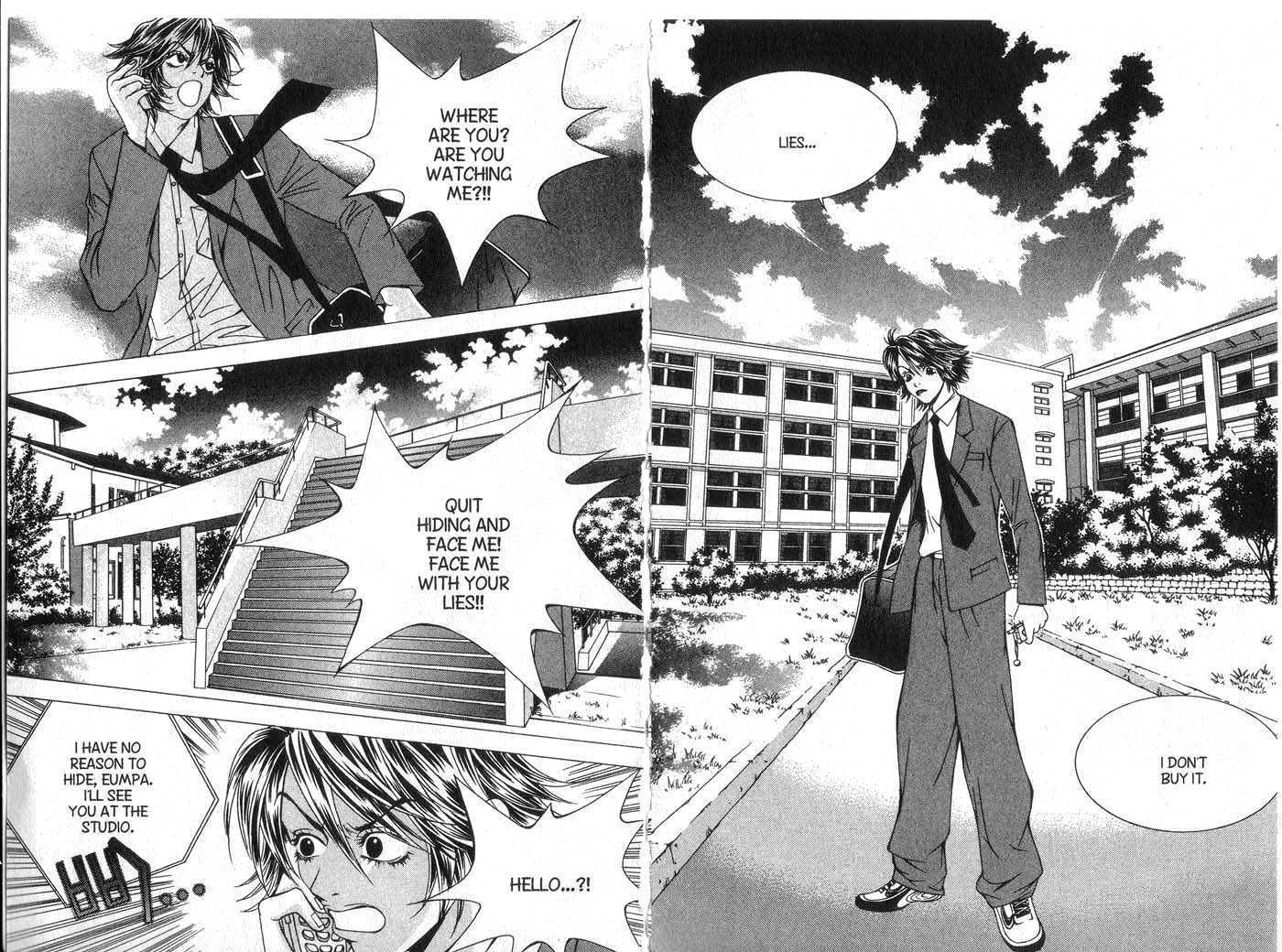 One Chapter 8.1-4 page 86 - Vol.08 Vol.08 chap 000