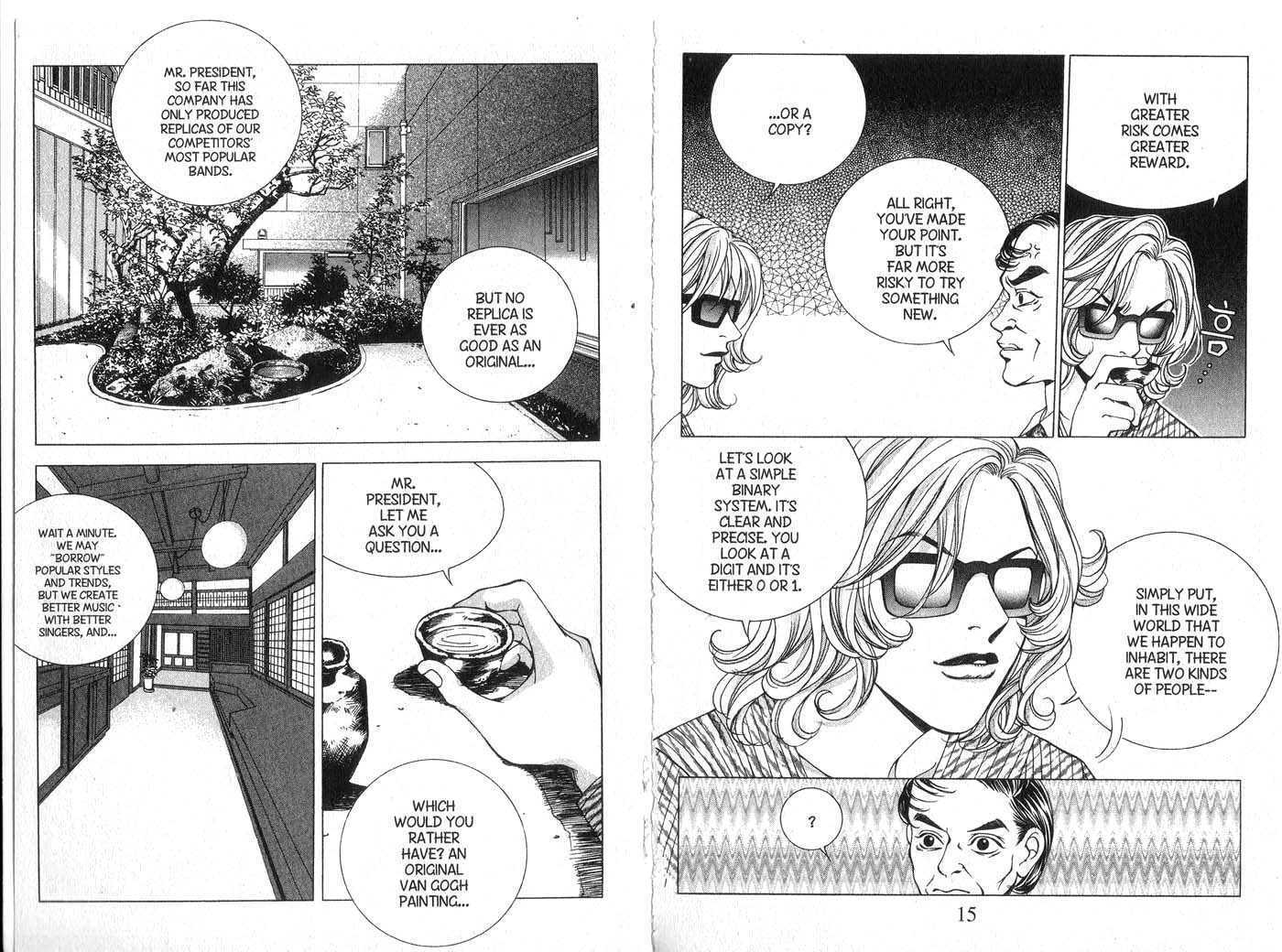 One Chapter 8.1-4 page 9 - Vol.08 Vol.08 chap 000