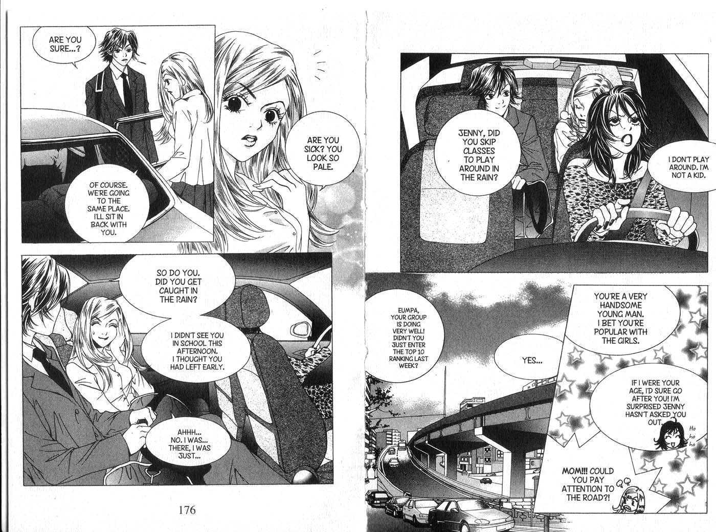One Chapter 8.1-4 page 90 - Vol.08 Vol.08 chap 000