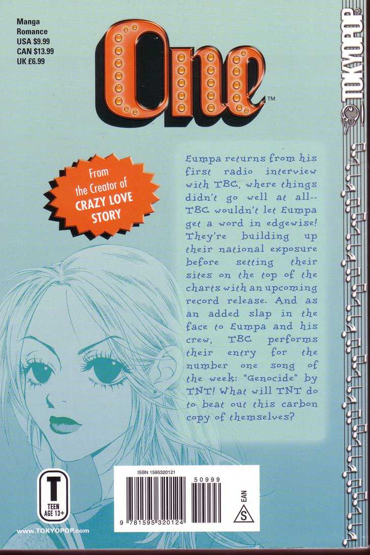 One Chapter 8.1-4 page 94 - Vol.08 Vol.08 chap 000