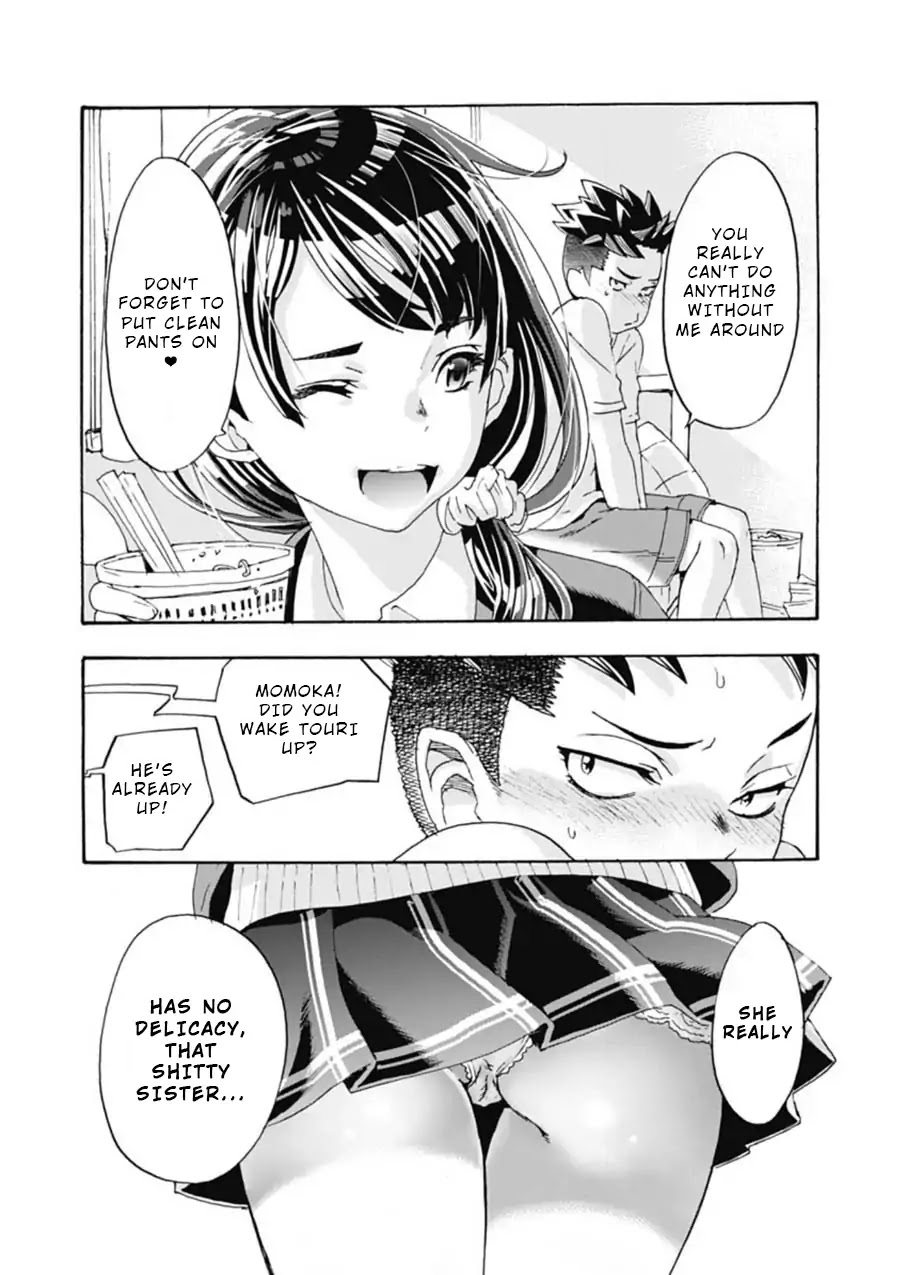 Onecha. Chapter 1 page 10 - Chapter 1: Stand By Me