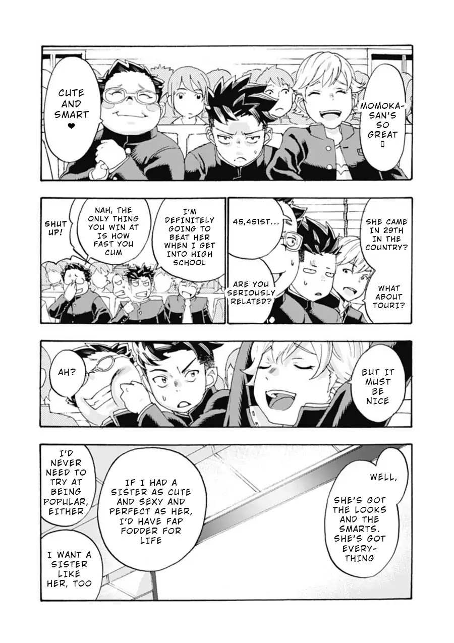 Onecha. Chapter 1 page 12 - Chapter 1: Stand By Me