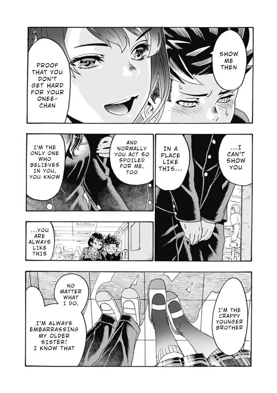 Onecha. Chapter 1 page 16 - Chapter 1: Stand By Me
