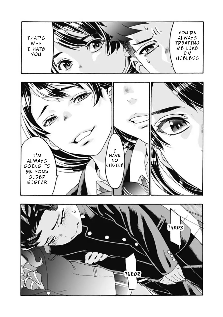 Onecha. Chapter 1 page 17 - Chapter 1: Stand By Me