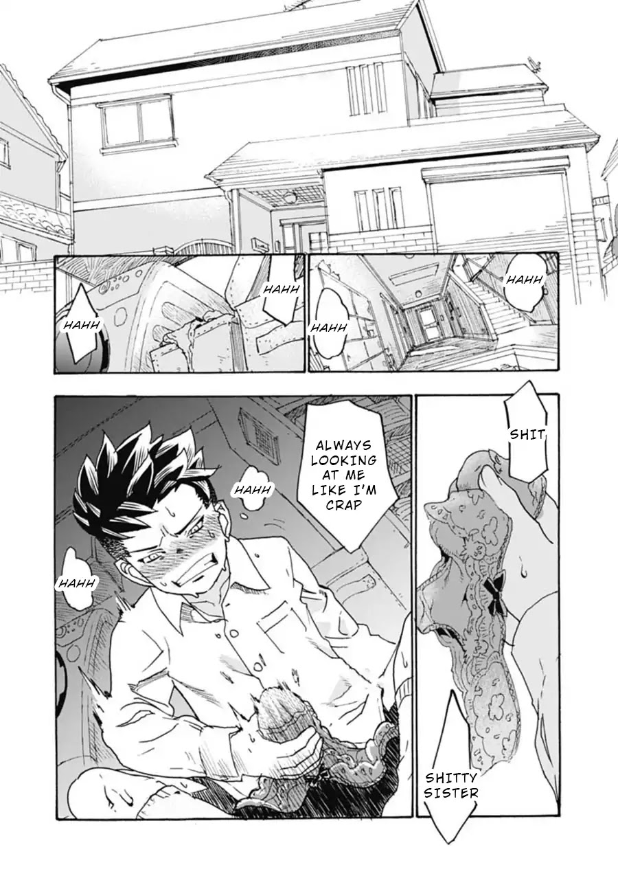 Onecha. Chapter 1 page 18 - Chapter 1: Stand By Me