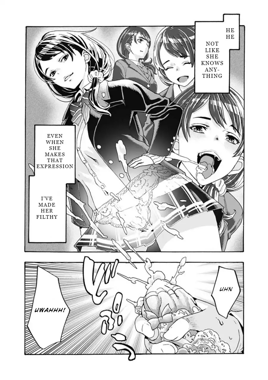 Onecha. Chapter 1 page 19 - Chapter 1: Stand By Me
