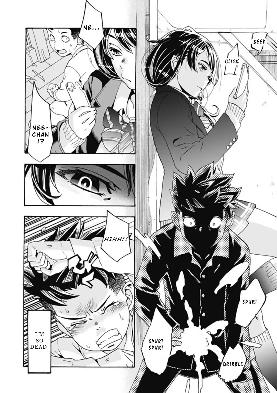 Onecha. Chapter 1 page 20 - Chapter 1: Stand By Me